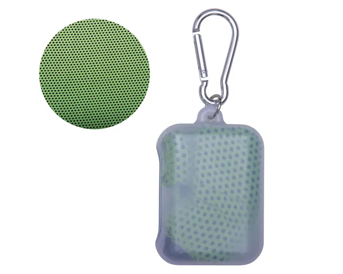 TOALLA DE TELA ROCKY A2668 VERDE CLARO A2668 Verde claro