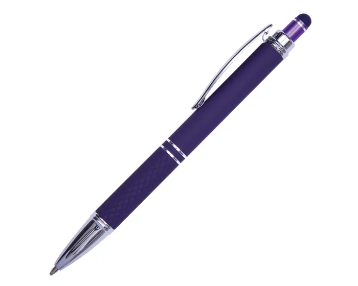 BOLÍGRAFO DE ALUMINIO STEVIA A2671 MORADO A2671 Morado