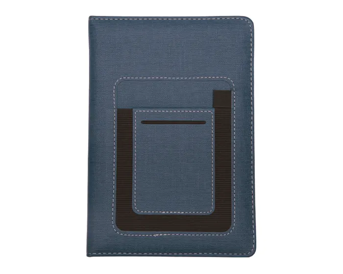 LIBRETA PERSONAL A5 MILAN A2672 AZUL — clave A2672