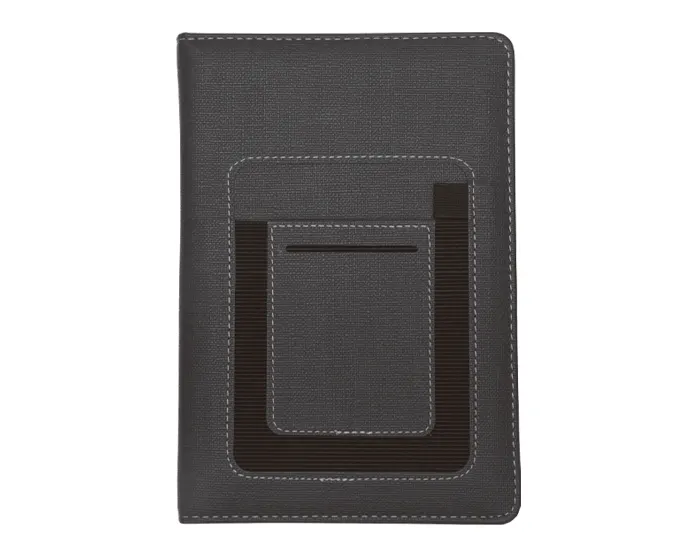 LIBRETA PERSONAL A5 MILAN A2672 NEGRO — clave A2672