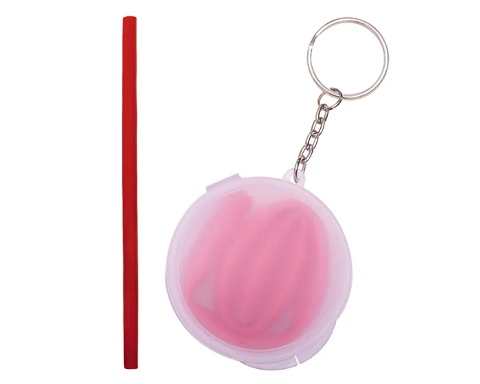 POPOTE CON ESTUCHE TUBBS A2675 ROJO A2675 Rojo