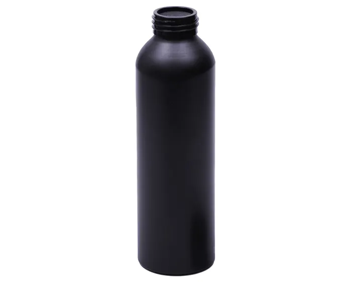 CILINDRO DE ALUMINIO 600 ML. STELLA A2680 NEGRO A2680 Negro