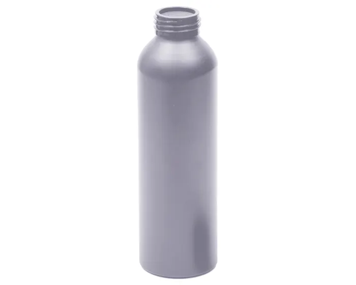 CILINDRO DE ALUMINIO 600 ML. STELLA A2680 PLATA — clave A2680