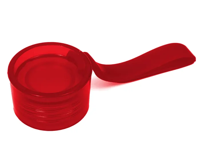 TAPA DE PLÁSTICO STELLA A2681 ROJO — clave A2681