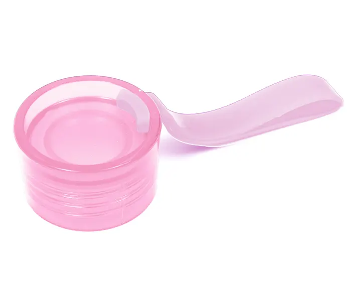 TAPA DE PLÁSTICO STELLA A2681 ROSA — clave A2681