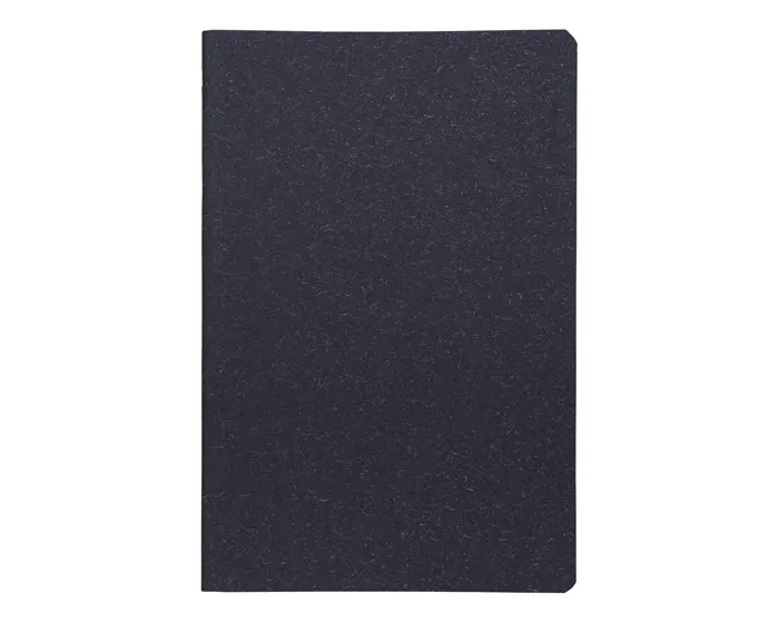 LIBRETA ECOLÓGICA FLEXIBLE FOREST A2684 NEGRO — clave A2684