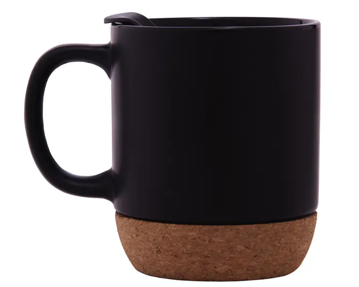 TAZA MATE 12 OZ ELLIS A2700 NEGRO — clave A2700