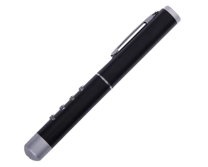 APUNTADOR LASER LEX A2701 NEGRO — clave A2701