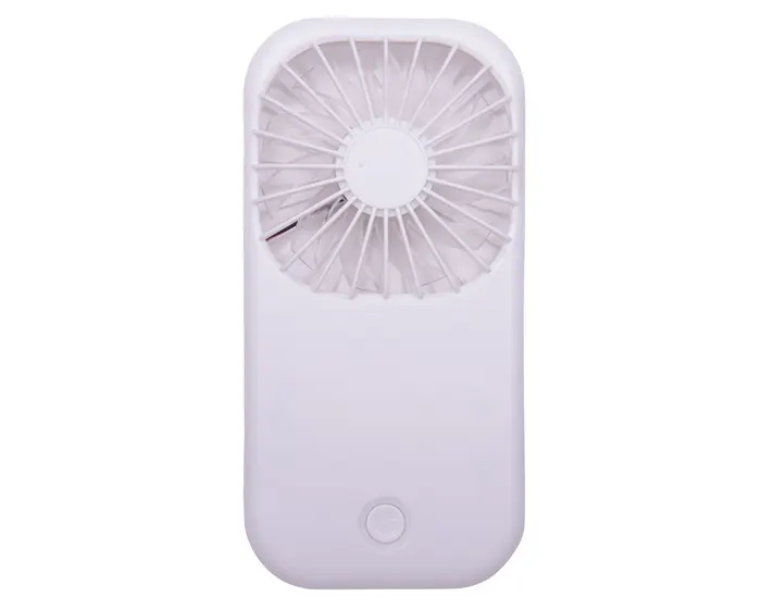 MINI VENTILADOR SUMMER A2702 BLANCO — clave A2702