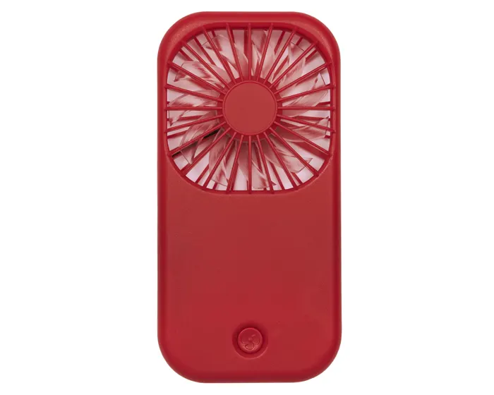MINI VENTILADOR SUMMER A2702 ROJO — clave A2702