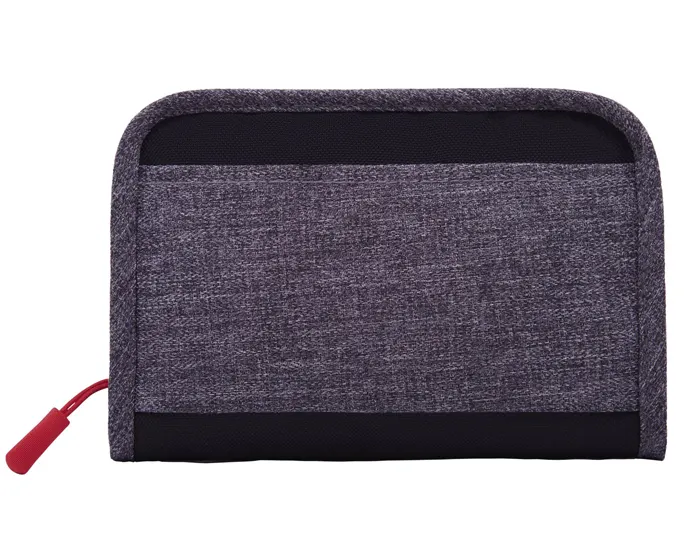 ESTUCHE ORGANIZADOR VIAGGI A2710 GRIS — clave A2710