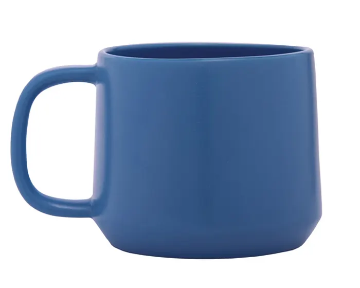 TAZA ACABADO MATE 16 OZ CARAMEL A2714 AZUL CLARO A2714 Azul claro