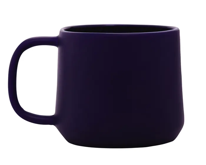 TAZA ACABADO MATE 16 OZ CARAMEL A2714 AZUL COBALTO A2714 Azul cobalto