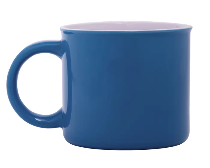 TAZA BICOLOR 15 OZ TAMMY A2716 AZUL CLARO — clave A2716