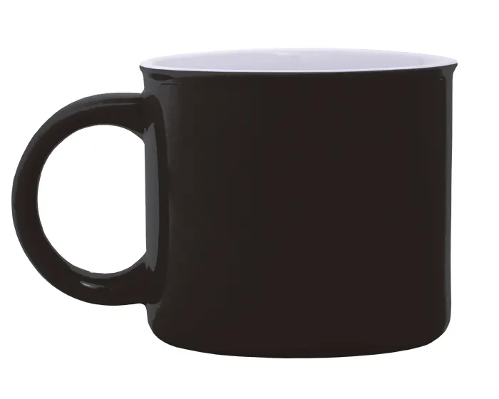 TAZA BICOLOR 15 OZ TAMMY A2716 NEGRO A2716 Negro