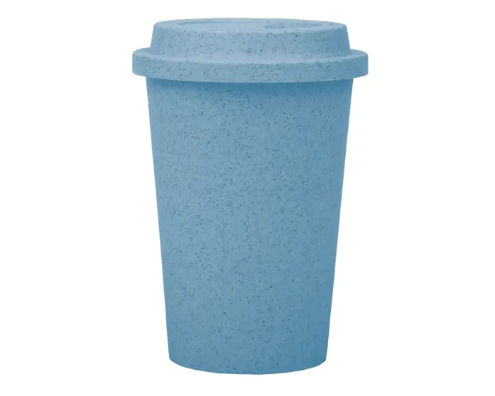 VASO ECOLÓGICO MOCCA A2727 AZUL CLARO A2727 Azul claro