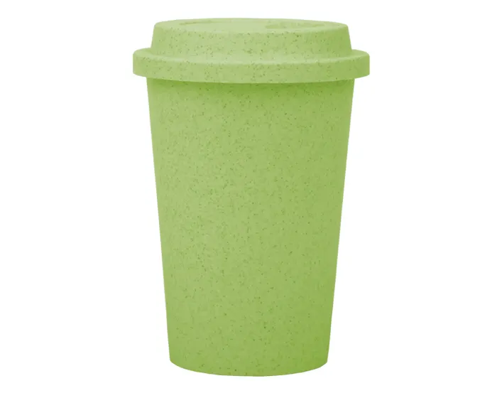 VASO ECOLÓGICO MOCCA A2727 VERDE CLARO A2727 Verde claro