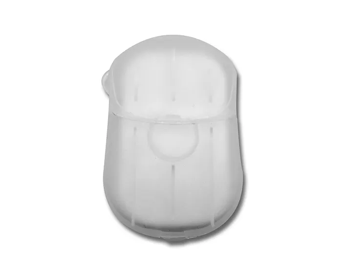 ESTUCHE PORTÁTIL LÁMINAS DE JABÓN ROXIE A2740 BLANCO A2740 Blanco