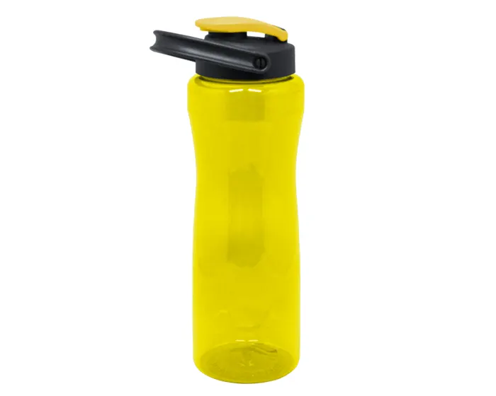 CILINDRO DE PLÁSTICO 900 ML. ERIK A2751 AMARILLO A2751 Amarillo