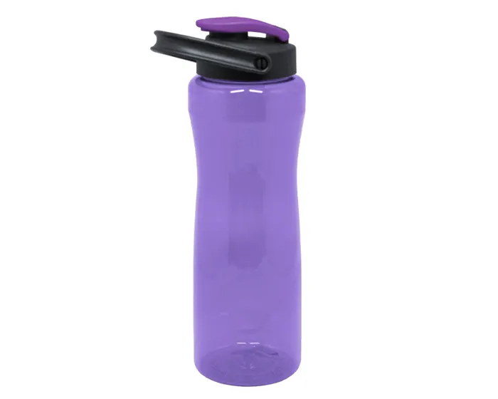 CILINDRO DE PLÁSTICO 900 ML. ERIK A2751 MORADO A2751 Morado