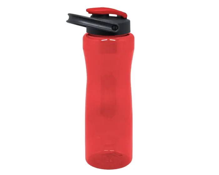 CILINDRO DE PLÁSTICO 900 ML. ERIK A2751 ROJO A2751 Rojo