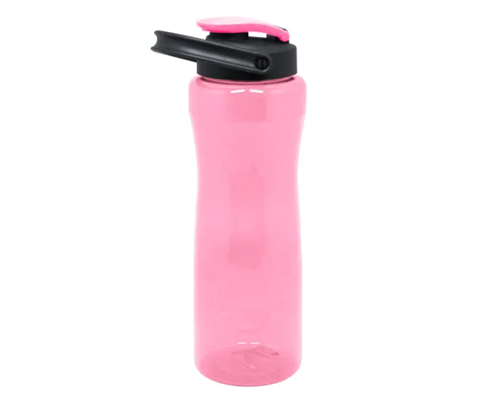 CILINDRO DE PLÁSTICO 900 ML. ERIK A2751 ROSA — clave A2751