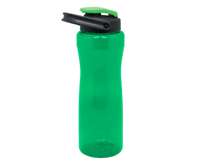 CILINDRO DE PLÁSTICO 900 ML. ERIK A2751 VERDE — clave A2751
