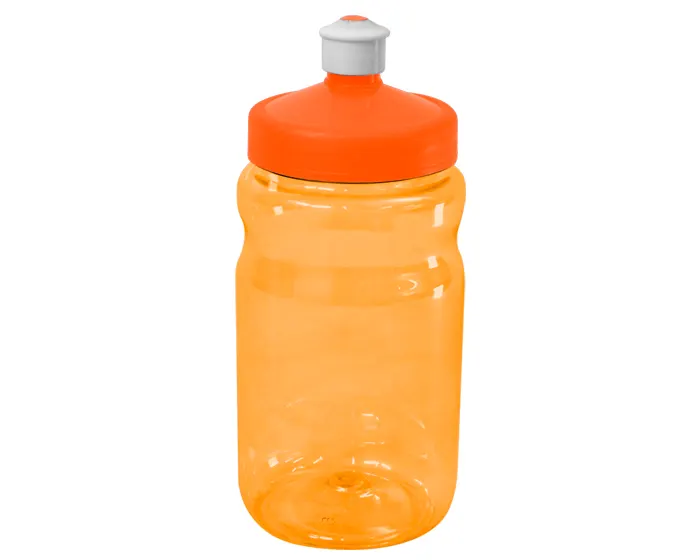 CILINDRO DE PLÁSTICO 500 ML. TADEO A2752 NARANJA — clave A2752