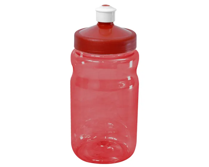 CILINDRO DE PLÁSTICO 500 ML. TADEO A2752 ROJO A2752 Rojo