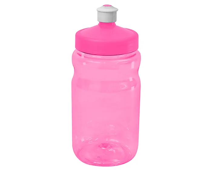 CILINDRO DE PLÁSTICO 500 ML. TADEO A2752 ROSA — clave A2752