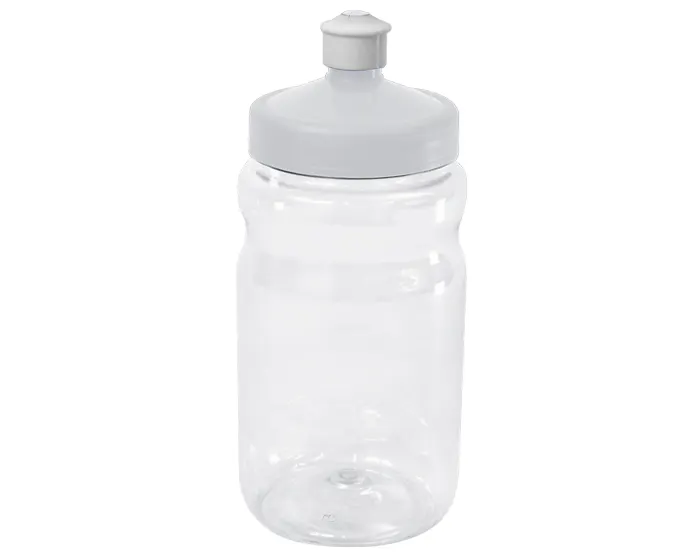 CILINDRO DE PLÁSTICO 500 ML. TADEO A2752 TRANSPARENTE — clave A2752