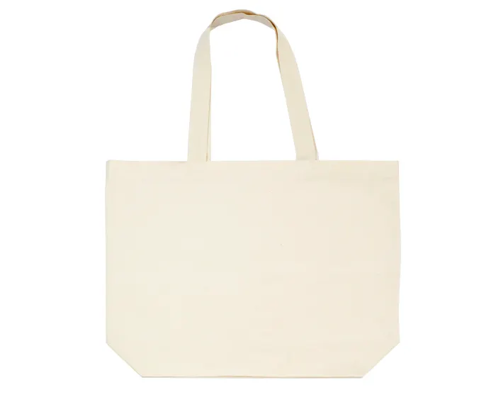 BOLSA ALGODÓN JENY A2758 BLANCO — clave A2758