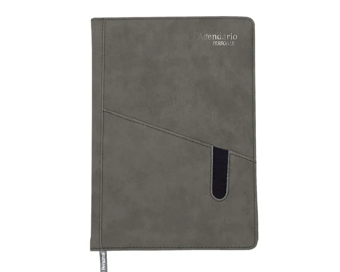 AGENDARIO PREMIUM ITALY A2760 GRIS A2760 Gris