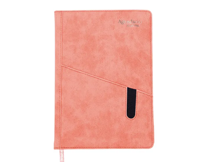 AGENDARIO PREMIUM ITALY A2760 ROSA — clave A2760