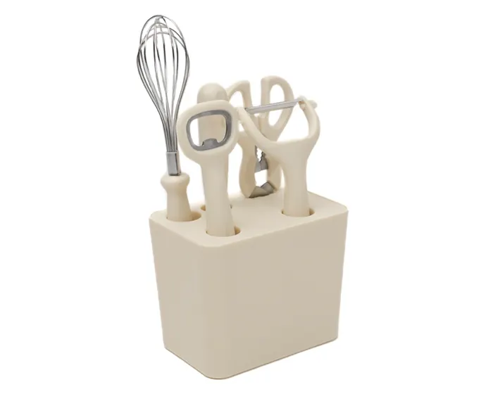 KIT DE COCINA CUTTERS A2786 BEIGE — clave A2786
