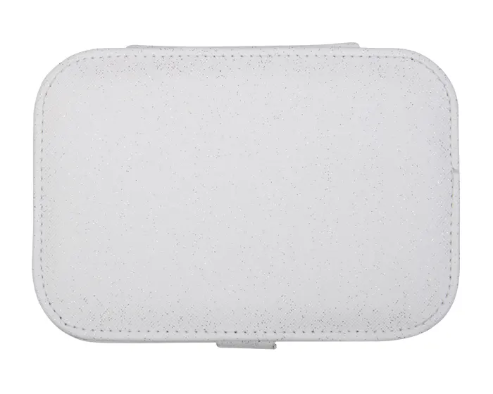 ESTUCHE P/ JOYAS ÁMBAR A2790 BLANCO — clave A2790
