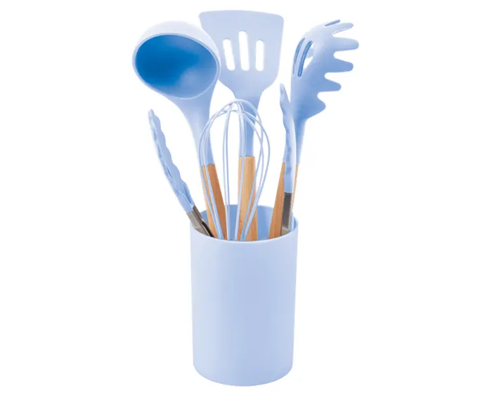 UTENSILIOS DE COCINA COOKS A2793 AZUL CLARO — clave A2793