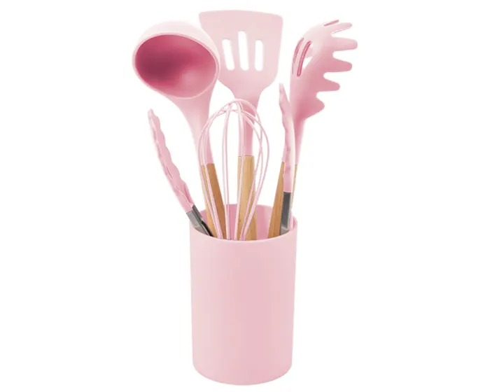 UTENSILIOS DE COCINA COOKS A2793 ROSA — clave A2793