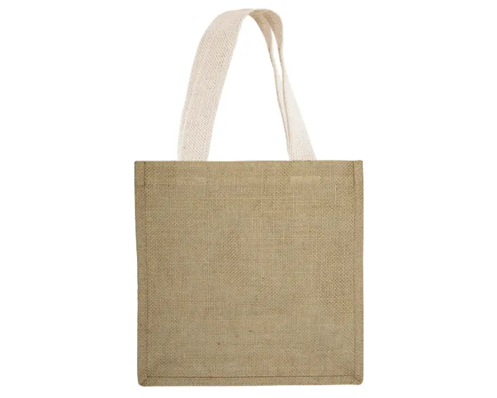 BOLSA DE YUTE CANCÚN A2797 CAFÉ A2797 Cafe