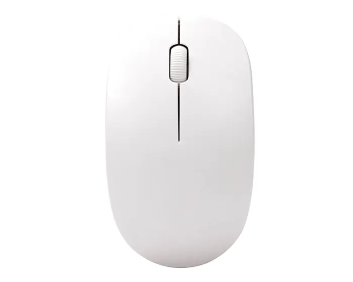 MOUSE INALÁMBRICO WIRELESS BENS A2802 BLANCO — clave A2802