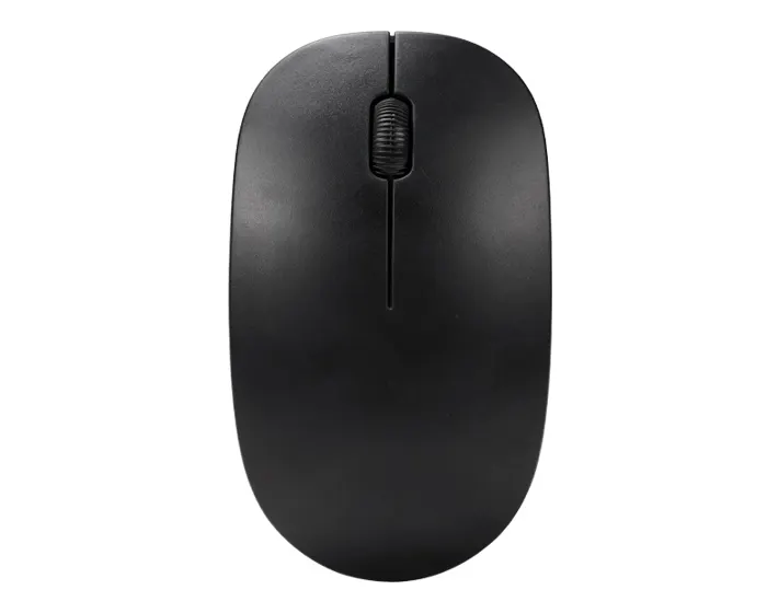 MOUSE INALÁMBRICO WIRELESS BENS A2802 NEGRO — clave A2802