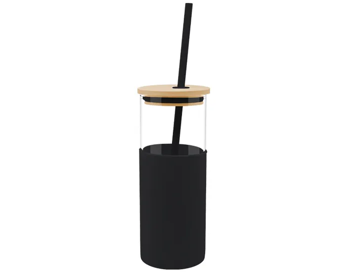 CILINDRO DE BOROSILICATO 500 ML. GLORY A2855 NEGRO A2855 Negro