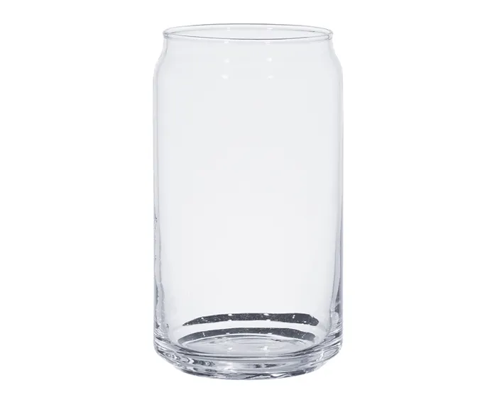 VASO DE VIDRIO DE 470 ML. CANCAN A2858 TRANSPARENTE — clave A2858