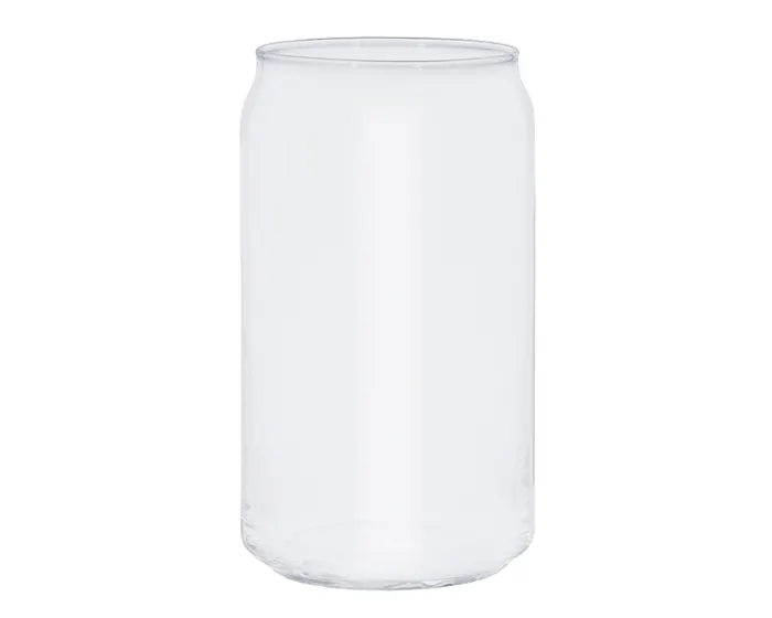 VASO SATINADO DE SUBLIMACIÓN 16 OZ SODA A2861 BLANCO — clave A2861