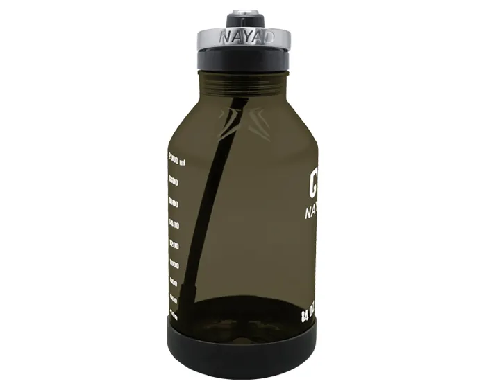 CILINDRO DE TRITAN 84 OZ NAYAD TRAVELER A2876 HUMO — clave A2876