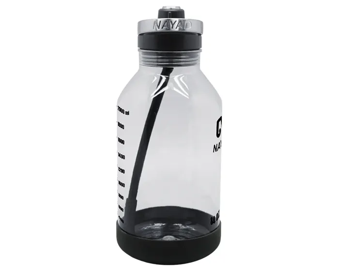 CILINDRO DE TRITAN 84 OZ NAYAD TRAVELER A2876 TRANSPARENTE — clave A2876