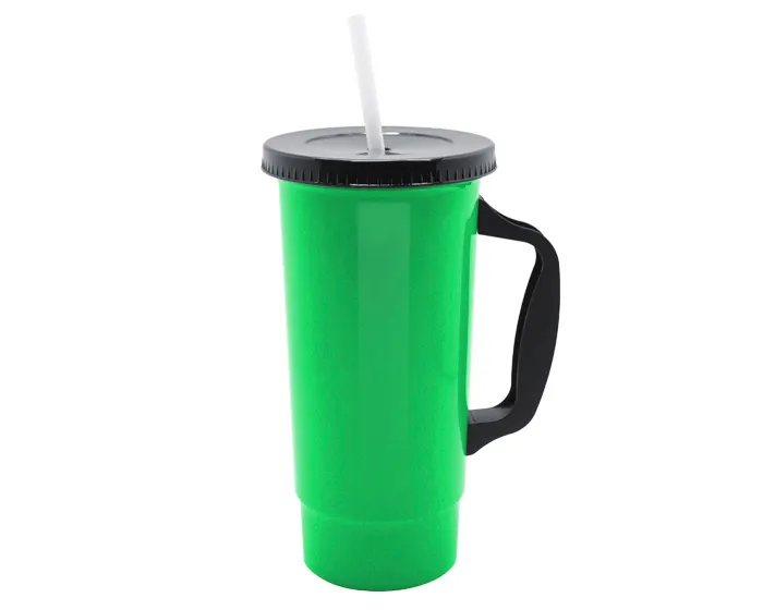TARRO DE PLÁSTICO 32 OZ BATCH A2880 VERDE A2880 Verde