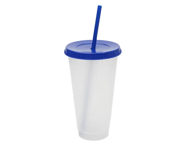 VASO DE PLÁSTICO LIB A2881 AZUL A2881 Azul