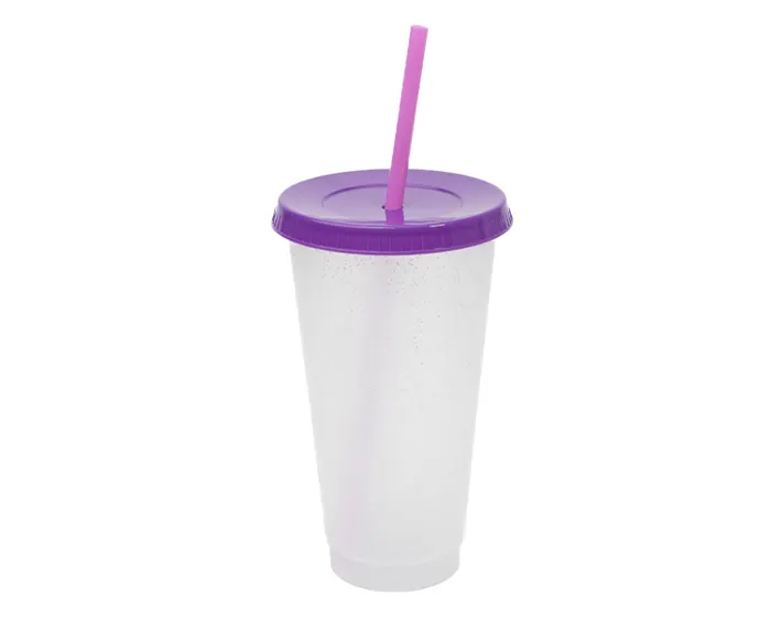 VASO DE PLÁSTICO LIB A2881 MORADO A2881 Morado