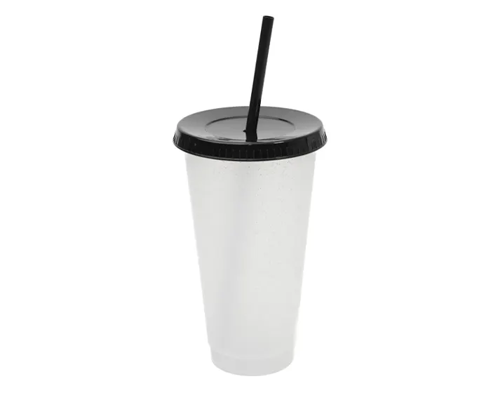 VASO DE PLÁSTICO LIB A2881 NEGRO A2881 Negro